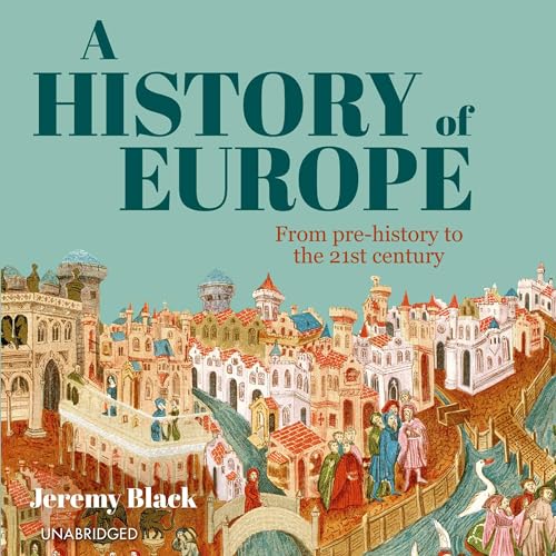 Amazon.com: Europe: A History (Audible Audio Edition): Norman