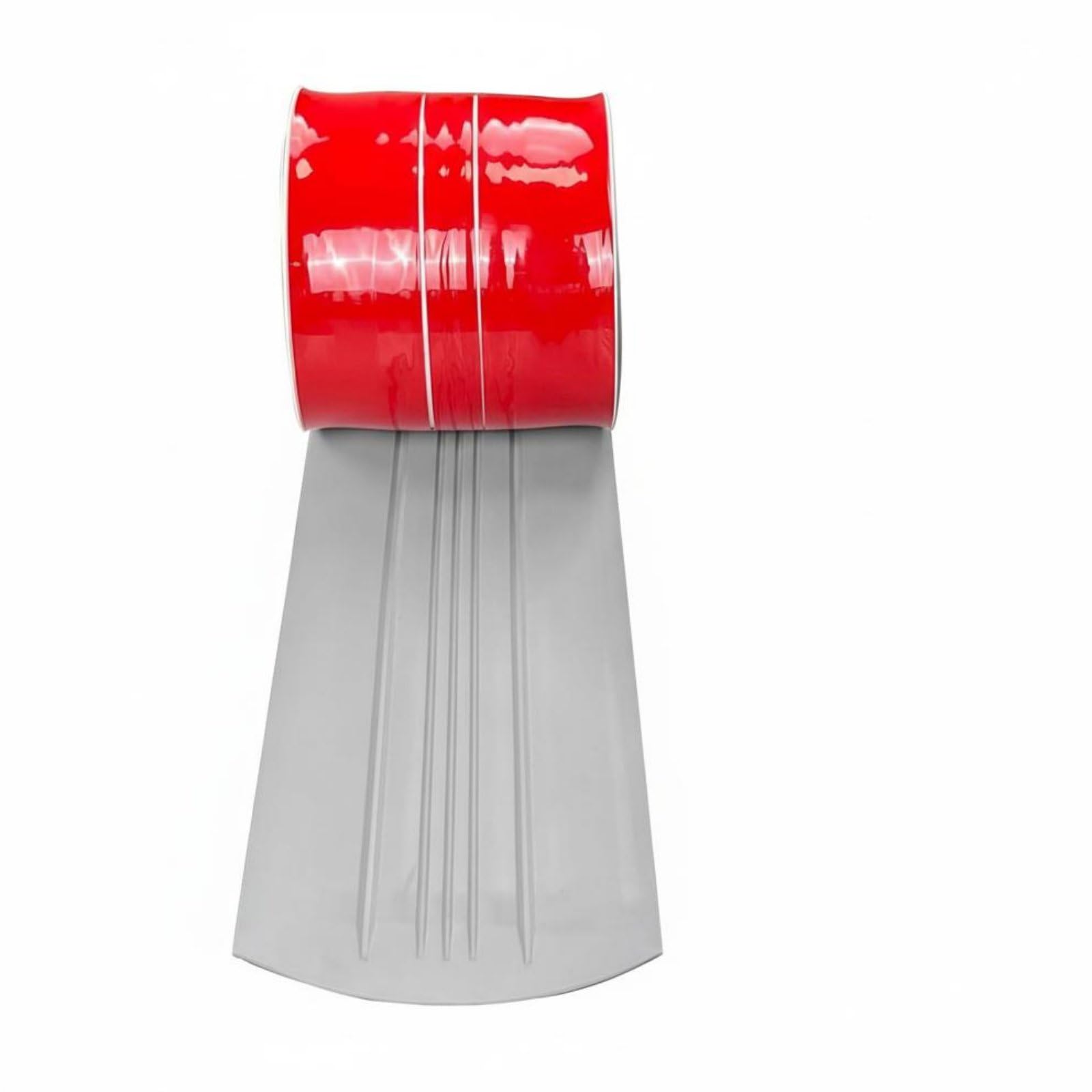 predolo Boat Keel Resistant Boat Keel Protector Hull Guard Strip for DIY Enthusiasts, Fishermen, Shallow Water Navigation, Beaching, White