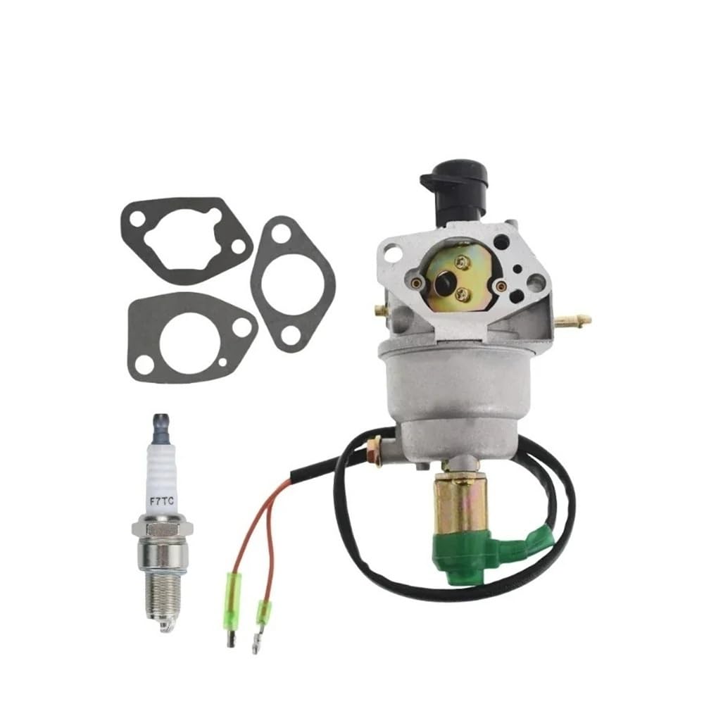 Carburateur 188F anti-calage pour moteurs thermiques 11HP à 13HP