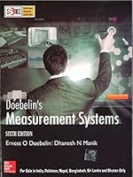 Measurement System 0070699682 Book Cover