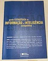 Gestão Estratégica da Informação e a Inteligência Competitiva 8502053809 Book Cover