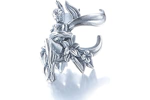 Forest Elf Fairy Nature Magic Charm