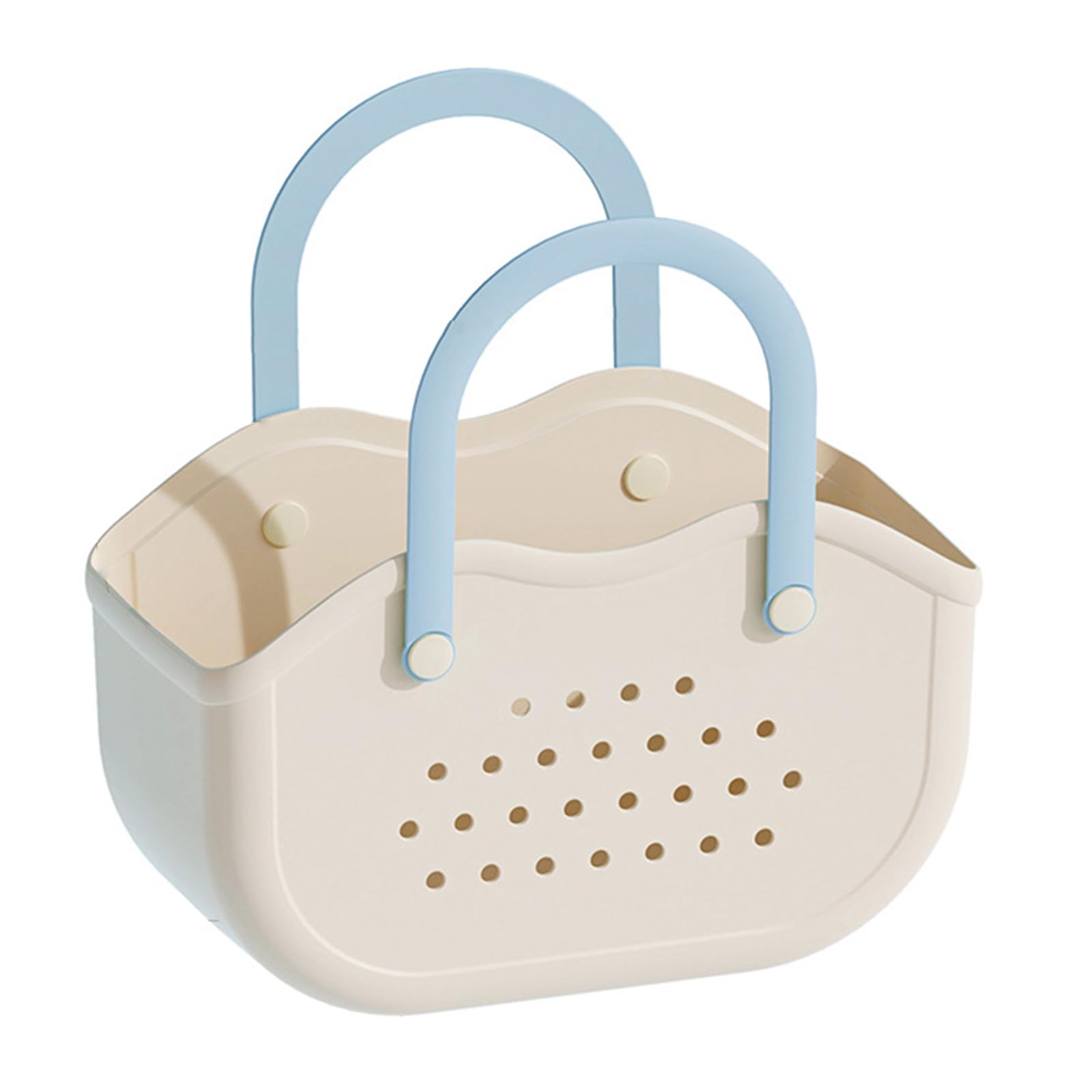 TQUXNGA Hygienic Bath Organizers with Efficient Drain Systems and Body Practical Shower Shelf Unit Hygienic Shower Storage