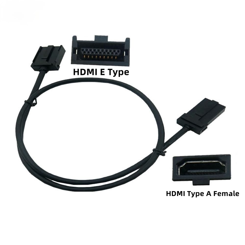 Amazon.co.jp: YFFSFDC アルパイン KCU-620HE NXシリーズ用 HDMI Type