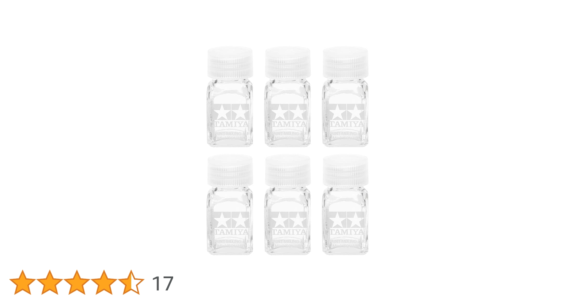 Amazon.co.jp: タミヤ メイクアップ材 スペアボトルミニ （角