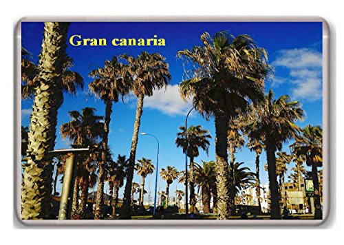 Preisvergleich Produktbild Gran Canaria / fridge magnet. - Kühlschrankmagnet