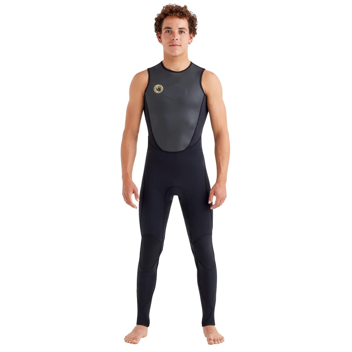 Amazon.com: Body Glove Men's Heritage 2mm Back-Zip Long John
