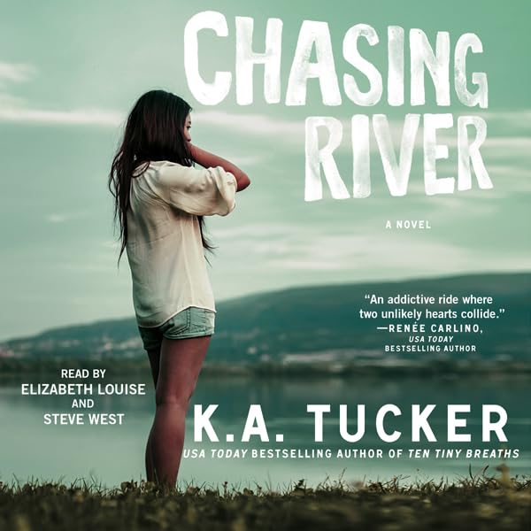 Cover art for Chasing River