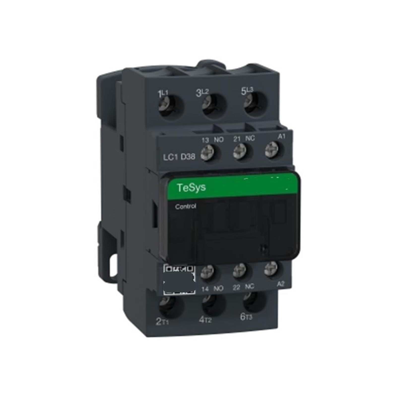 PEQYUACTE AC Contactor LC1-D38B7C | LC1D38B7C