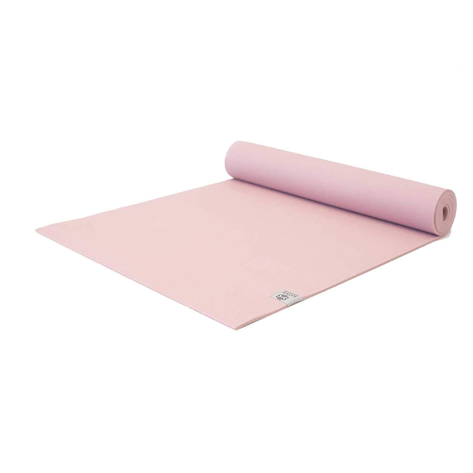 Love Generation - Love yoga mat warm grijs 6mm