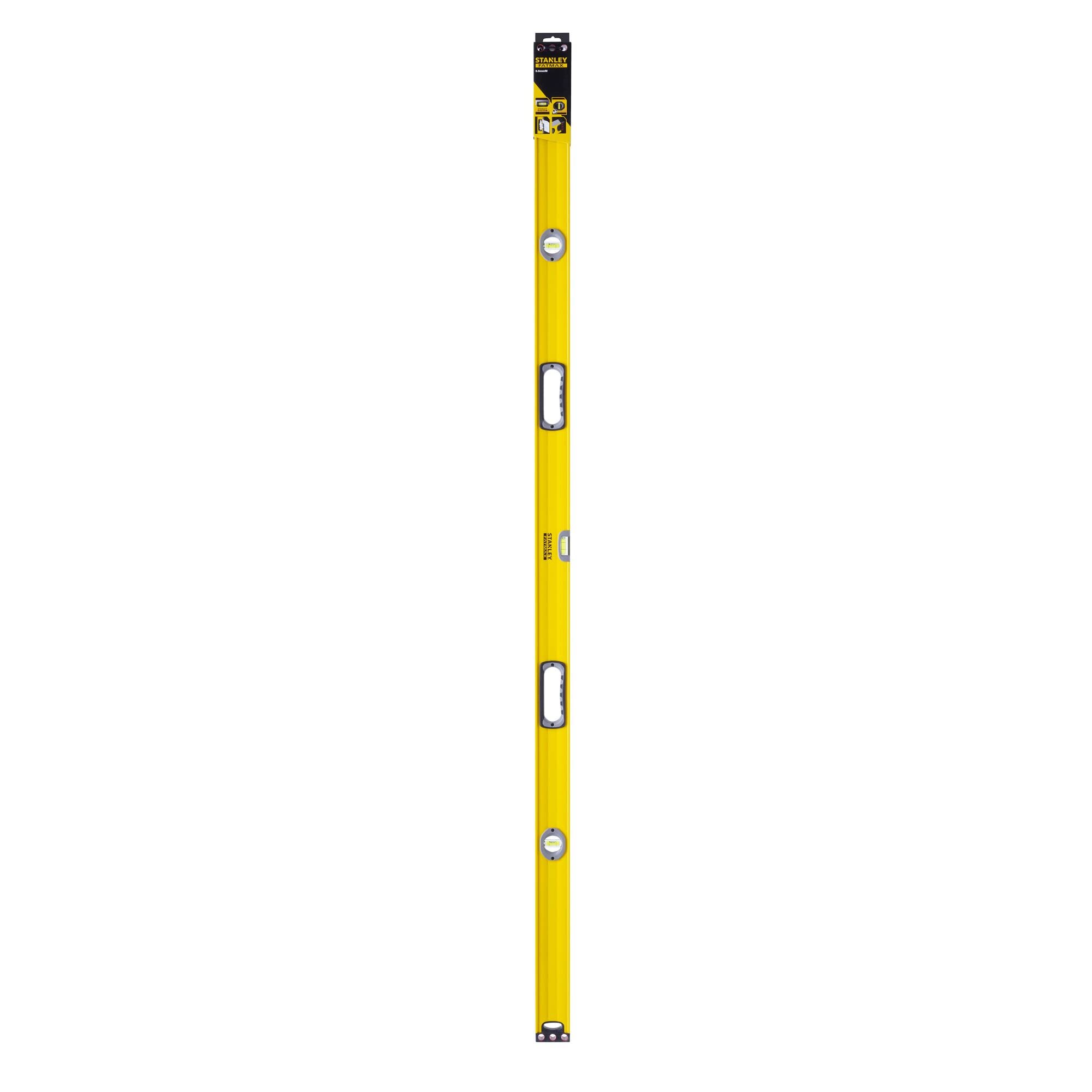 STANLEY 1-43-572 Livella a Bolla Fatmax, 180 cm, Classica