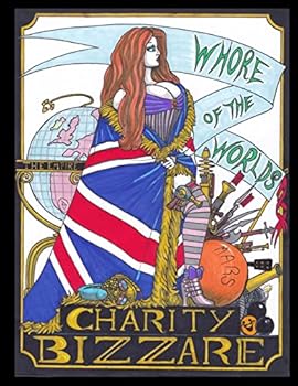 Paperback Whore of the Worlds: Last Exit to Camden Book