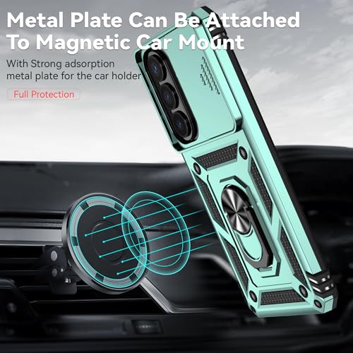 Coque Galaxy S26 Plus antichoc pour sécuriser vos trajets en voiture et vos sorties - 5