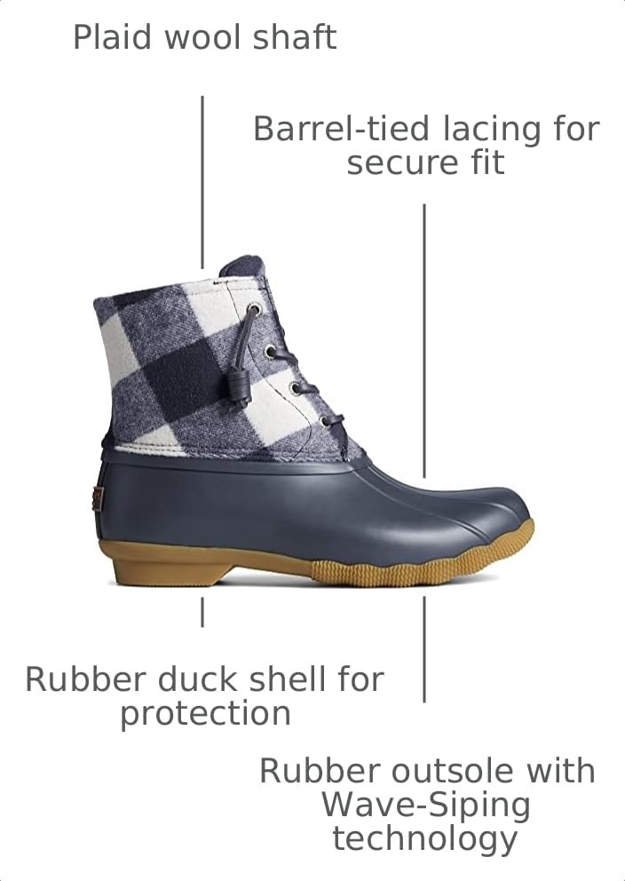 Image of Sperry Women's Saltwater Seasonal Boots