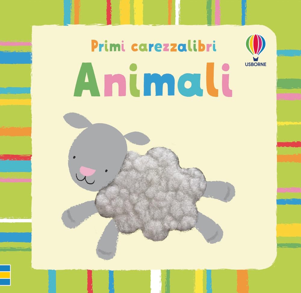 Primi carezzalibri - Animali