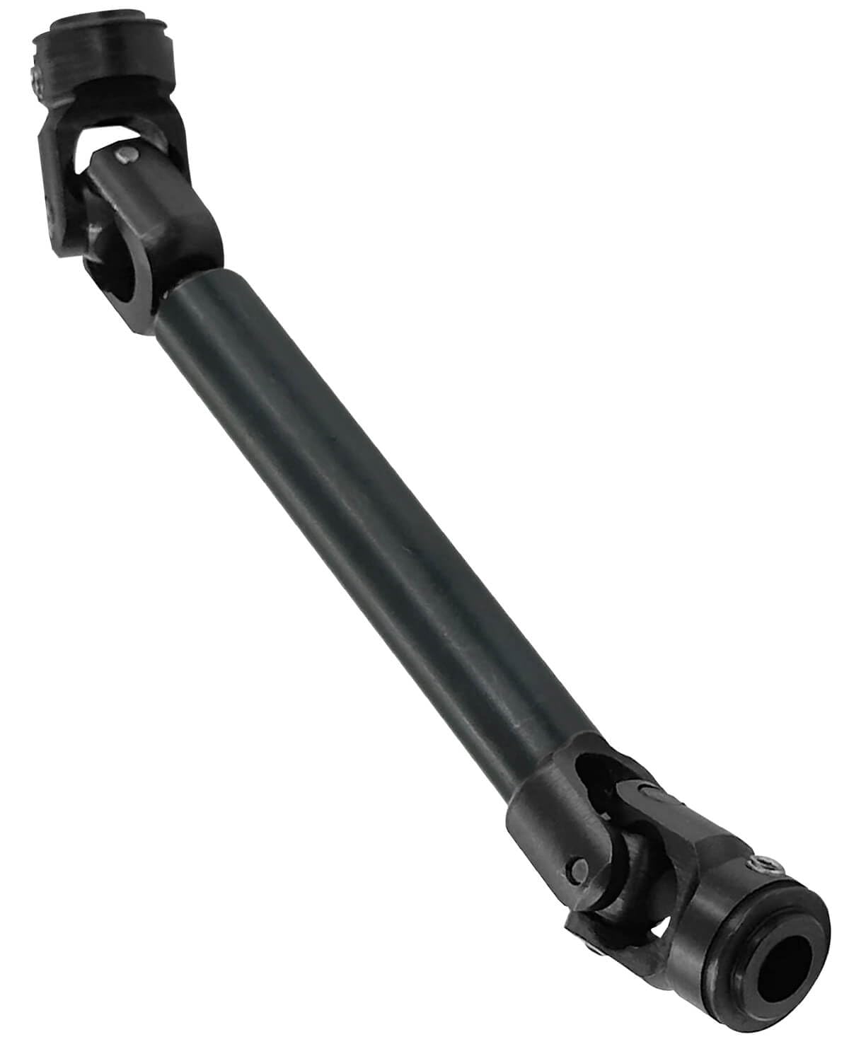 RCMYou RC Crawler Drive Shaft 85-122MM Upgrades for 1/10 SCX10 SCX10 II 90046 SCX10 III AXI03007 TRX4 D90,Universal Driveshaft,Steel Full Metal Axles