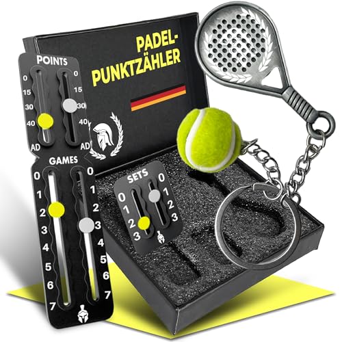 ZÄHLTAFEL FÜR Tennis und Padel-Tennis selbst Trainer-Tennis Training-Tennis zubehör-Padel-Paddle Tennis-padle Tennis schläger-Tennis Gadget-Tennis Training-Tenis- Padel- Tennis Accessories