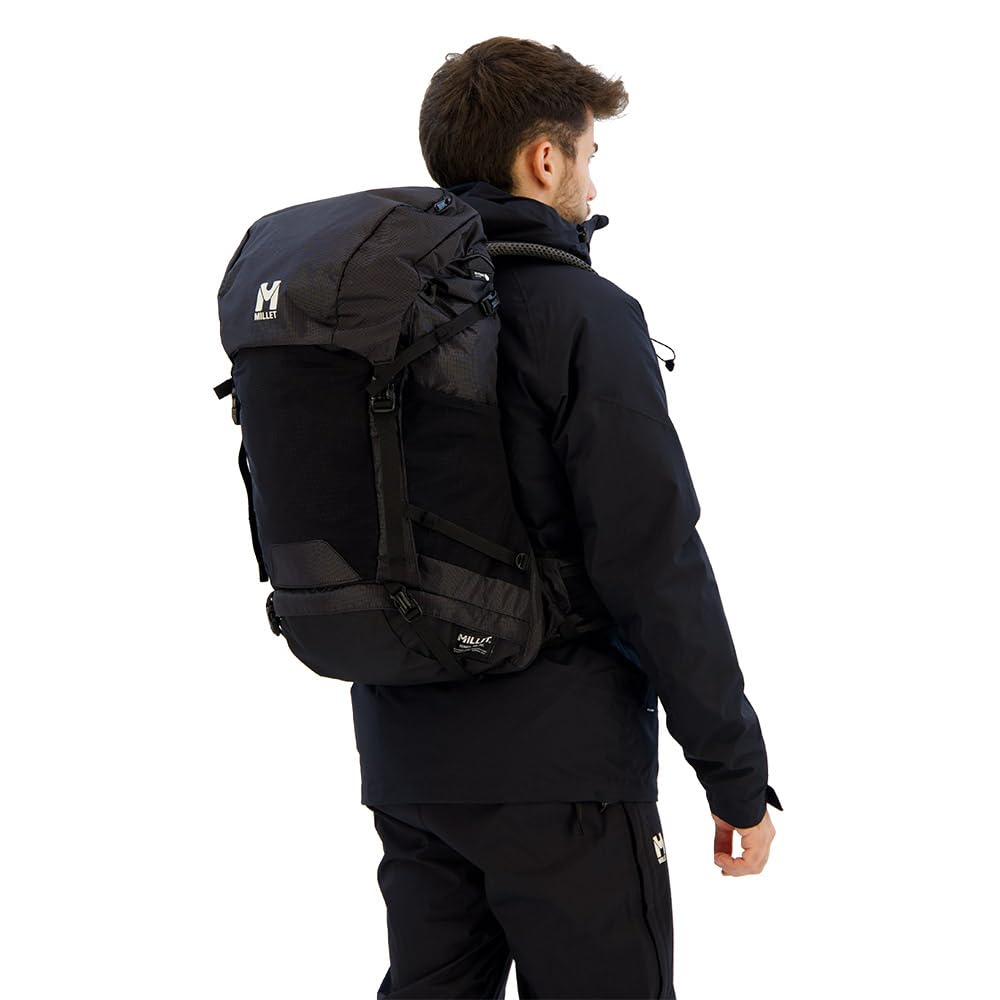 MILLET Sac À Dos Ventilé Et Confortable Pour Trekking Et Randonnée - SENECA AIR 30