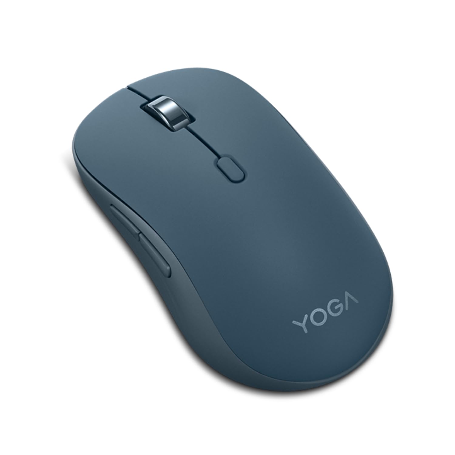 Lenovo Yoga Bluetooth Silent Mouse, 3 Level DPI Adjustment, 36 Month Battery Life, Bluetooth 5.3, 3 Device Paring, Whisper Quiet, Programmable Buttons, Smooth Finish, Tidal Teal-picture-18