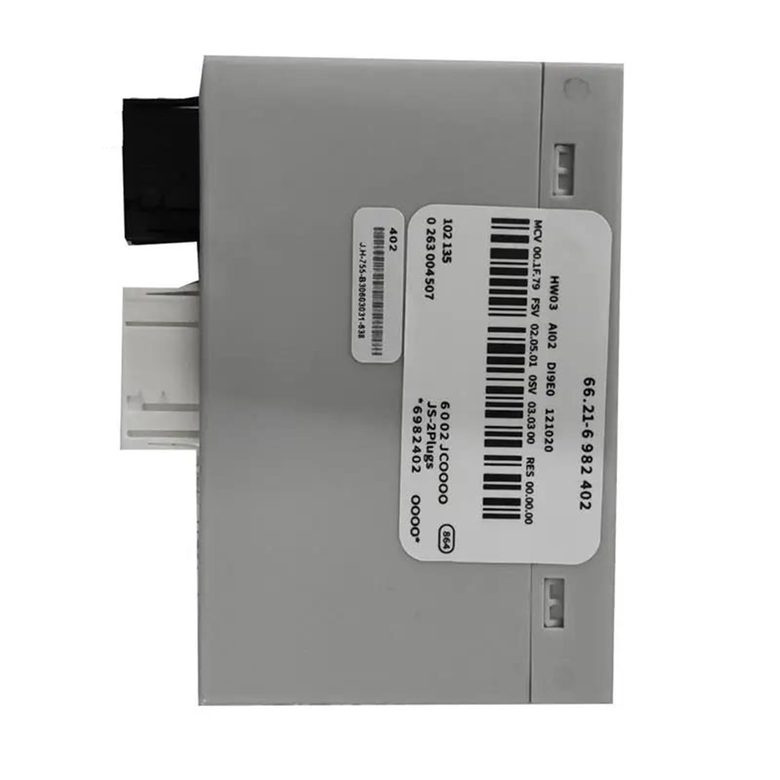 Módulo PDC con sensor de distancia aparcamiento exacto para Serie 3 E90 y X1 E84 5