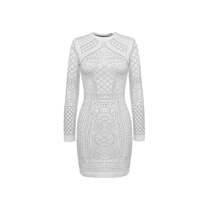 Buy Women's Long Sleeve Rhinestone 