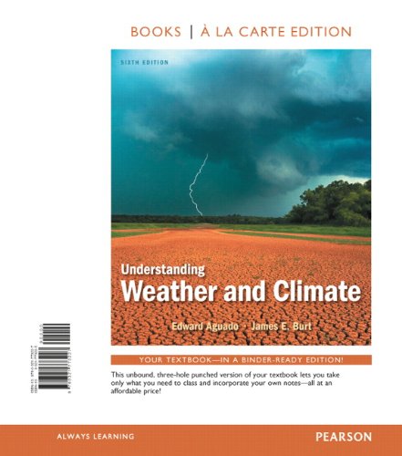 Understanding Weather and Climate