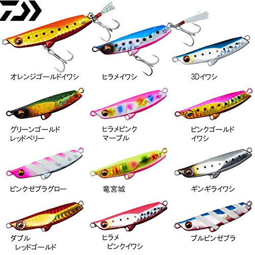 Amazon.co.jp | ダイワ 鮃狂 (フラットジャンキー) ヒラメタルZ