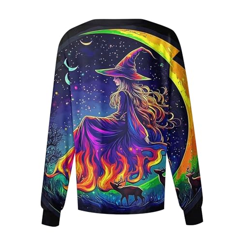 Printed Scrub Jackets for Woman Print Long Sleeve Plus Size Womens Scrubs for Women Nursing Jacket with Pockets