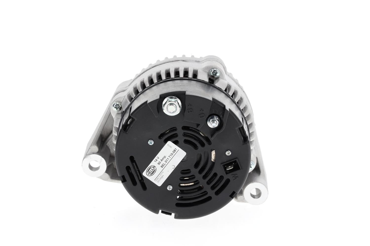 HELLA 8EL 011 710-081 Alternador - 14V - 90A
