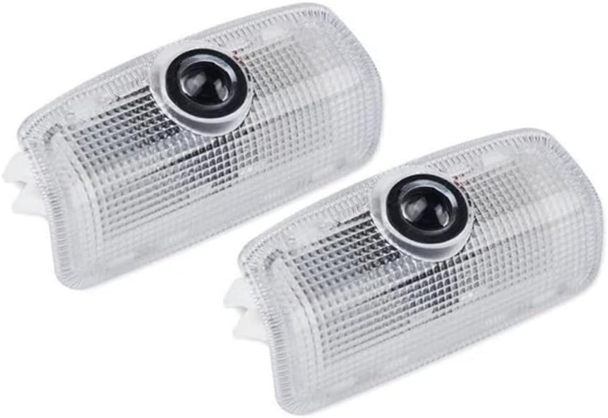 Never Fade Car LED Door Logo Projector Ghost Shadow Light, Compatible with Q50 Q60 Q70 QX70 QX50 QX56 QX60 JX35 QX70 QX80 EX FX G M Series Car Accessories (White red) - Image 7