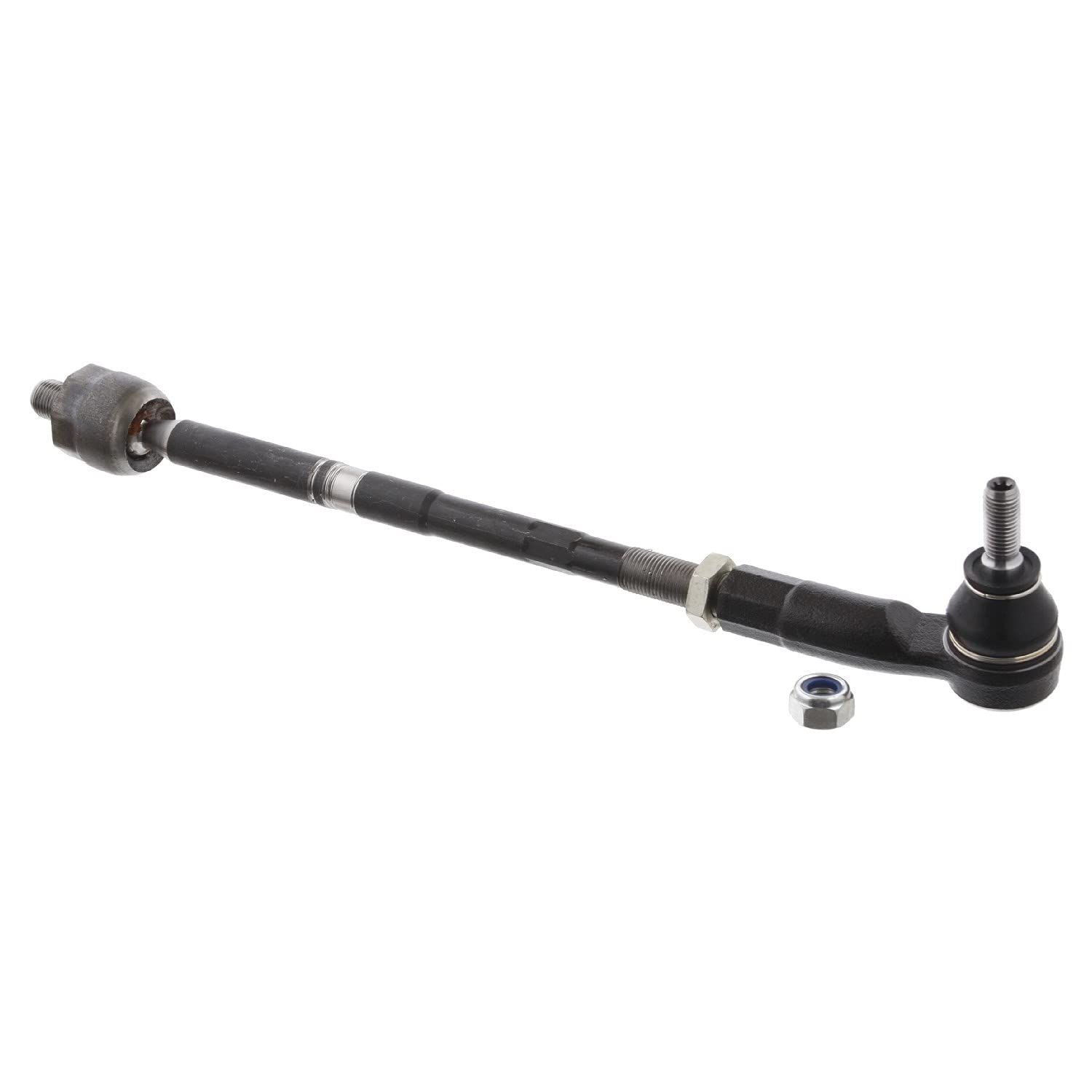 Steering Rod Assembly fits SKODA OCTAVIA Mk3 Right 12 to 20 1K0423810A Febi New