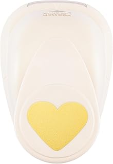 Vaessen Creative Craft Paper Punch - Heart - 2,1 x 2,5 cm - 