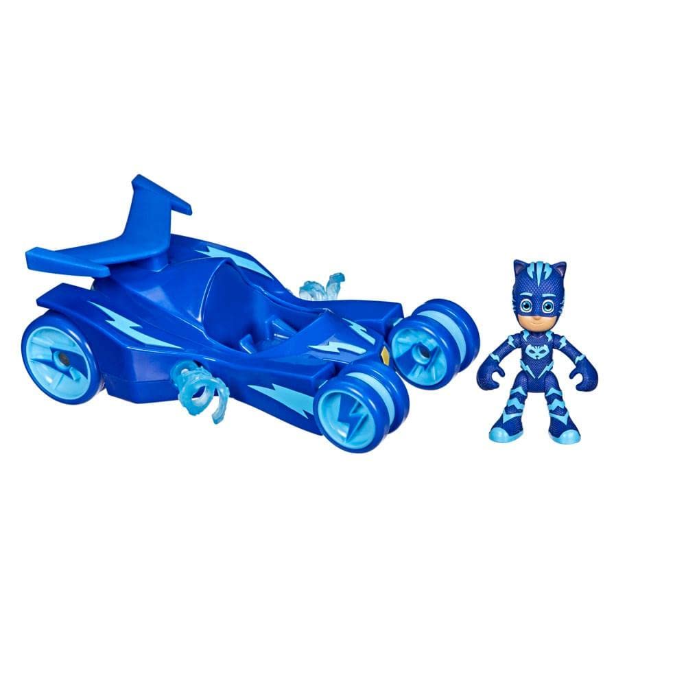 PJ Masks Catboy Animal Rider Toy Car - Fun For Kids