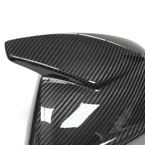 Couvercle rétroviseur carbone sec anti-UV pour Q8 Urus