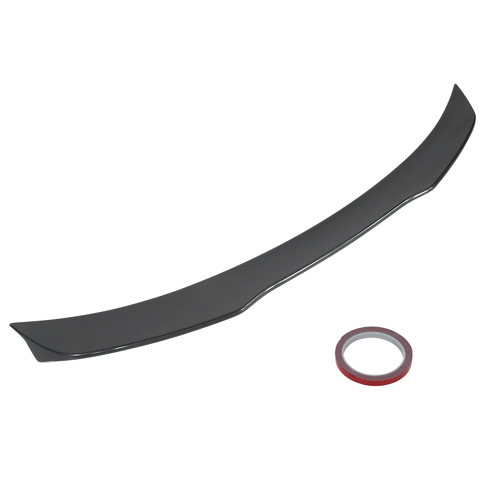 Tbest Tylny Spojler dla 2015-2020 H- Lip (metallic magnet color)