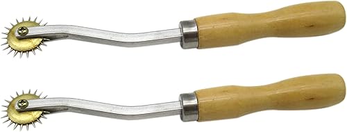 Miniatura 8 de Nueva herramienta de puntuación negra, fabricante de cajas. Haz tu propia herramienta de redimensionamiento de cartóncartón (paquete de 2)