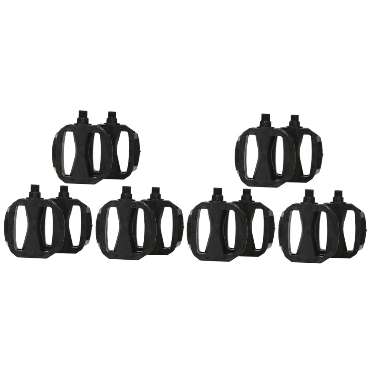 BESPORTBLE 6 Pairs pedal replacing bike se bike accessories plastic bike treadle pedialax bicycle accesories bike accessories for kids kid bike accessories bicycle accessories stroller child