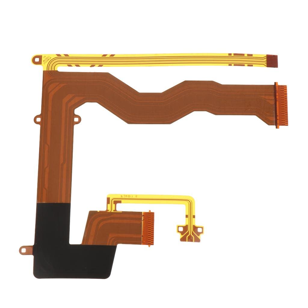 Enakshi® LCD Screen Display Ribbon Flex Cable For Olympus E-M10MARK II / EM5MARK II|Cameras & Photo | Replacement Parts & Tools | Digital Camera Parts-image-33