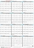 JJH Planners - Laminated - 24