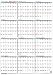 JJH Planners - Laminated - 24" X 17" Medium 2020 Erasable Wall Calendar - Vertical 12 Month Yearly Annual Planner (20v-24x17)