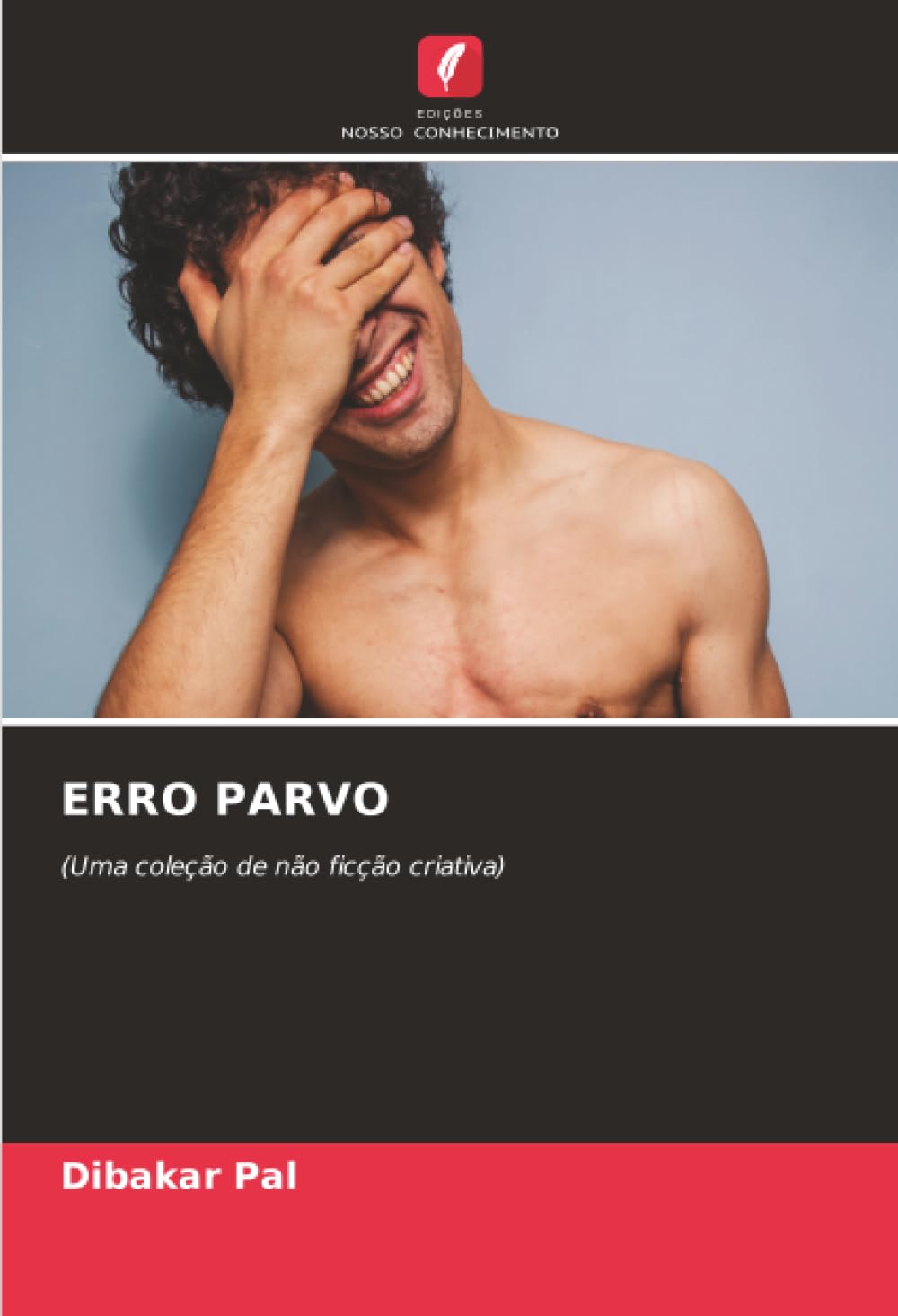 ERRO PARVO: (Uma coleção de não ficção criativa)