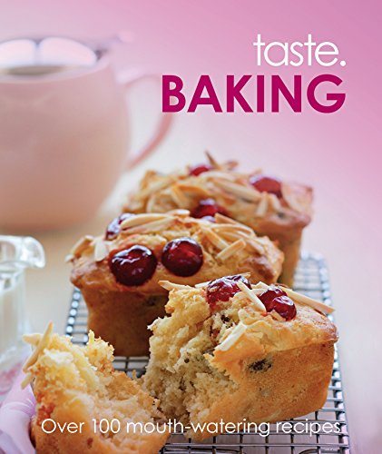Cover image for Taste baking by Unknown