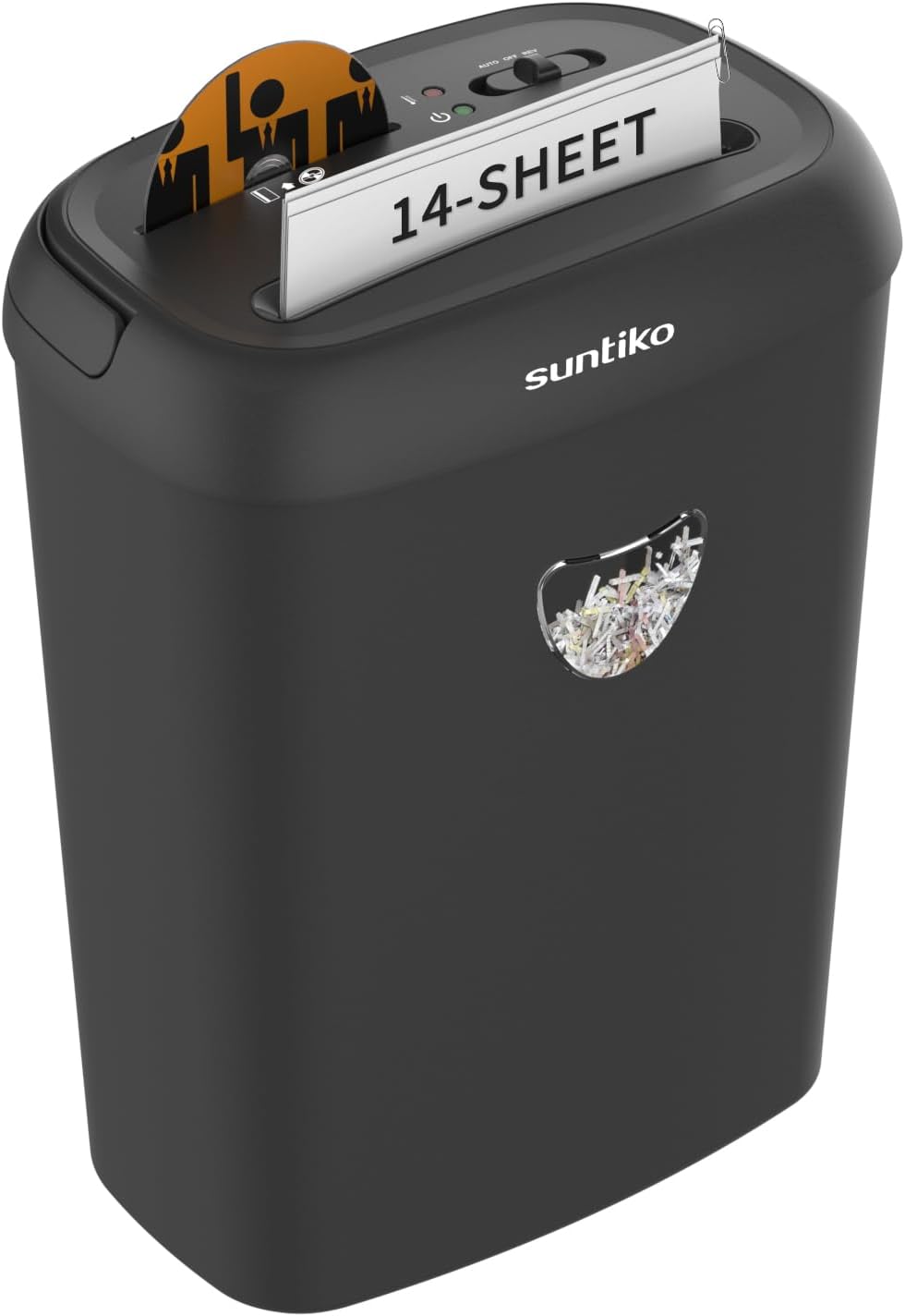 Paper Shredder