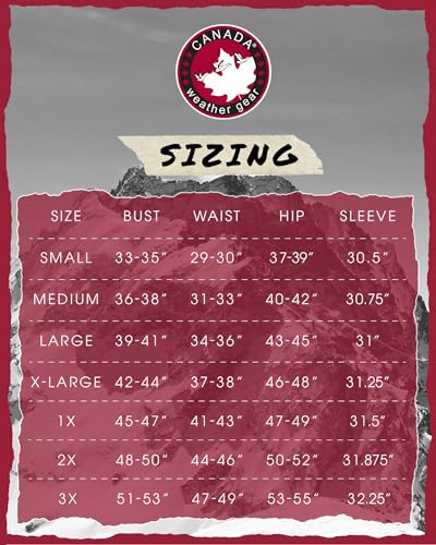 CANADA WEATHER GEAR Womens Winter Coat – Full Length Quilted Puffer Parka – Plus Size Heavyweight Maxi Jacket for Women, S-XL - Image 8