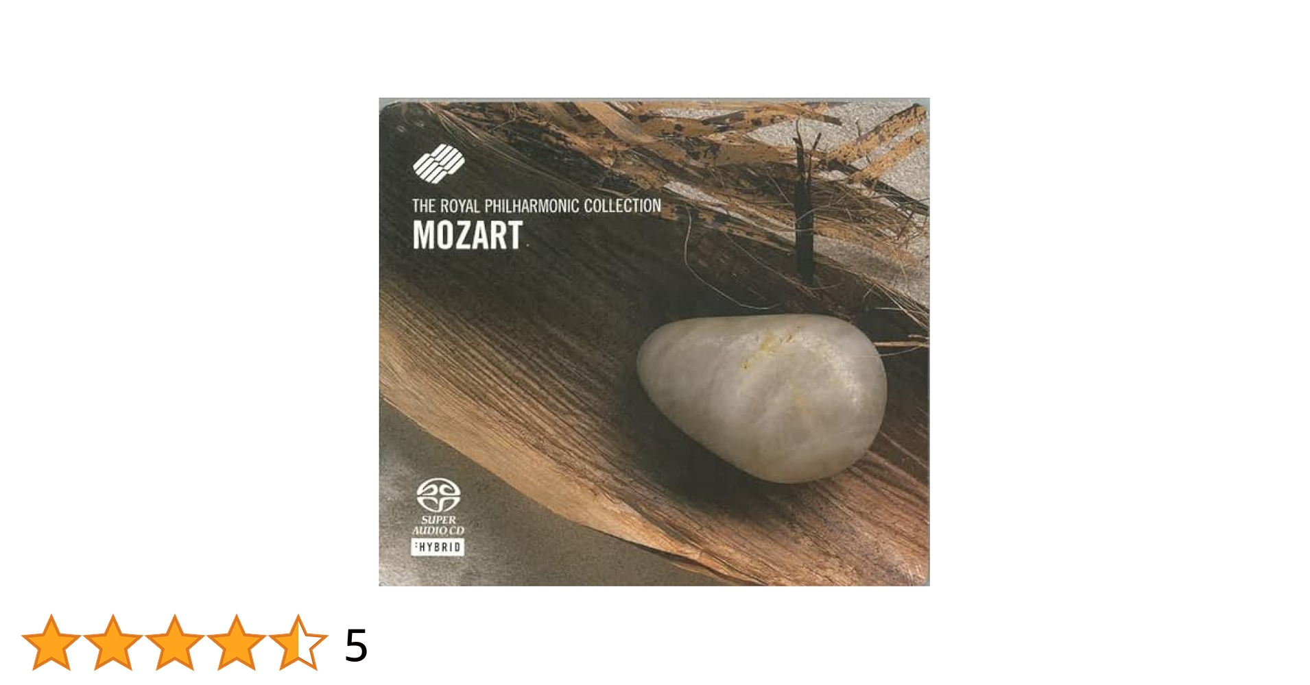 Amazon.co.jp: Mozart: The Royal Philharmonic Collection