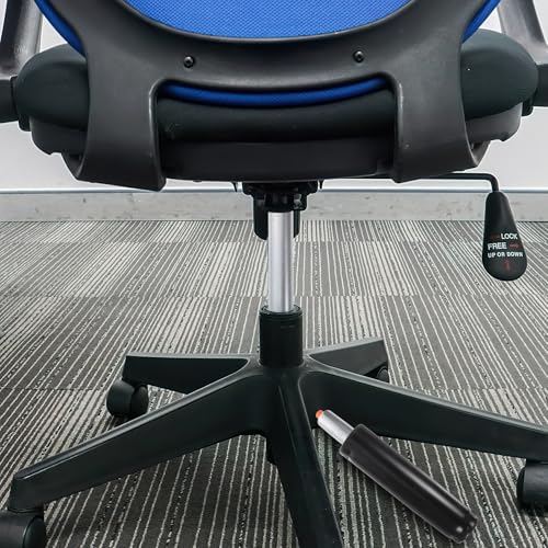 Cilindro de gas para silla de oficina: repuesto de acero inoxidable que repara tu asiento 6