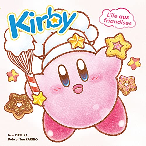 Kirby - L'île aux friandises — Tome 0