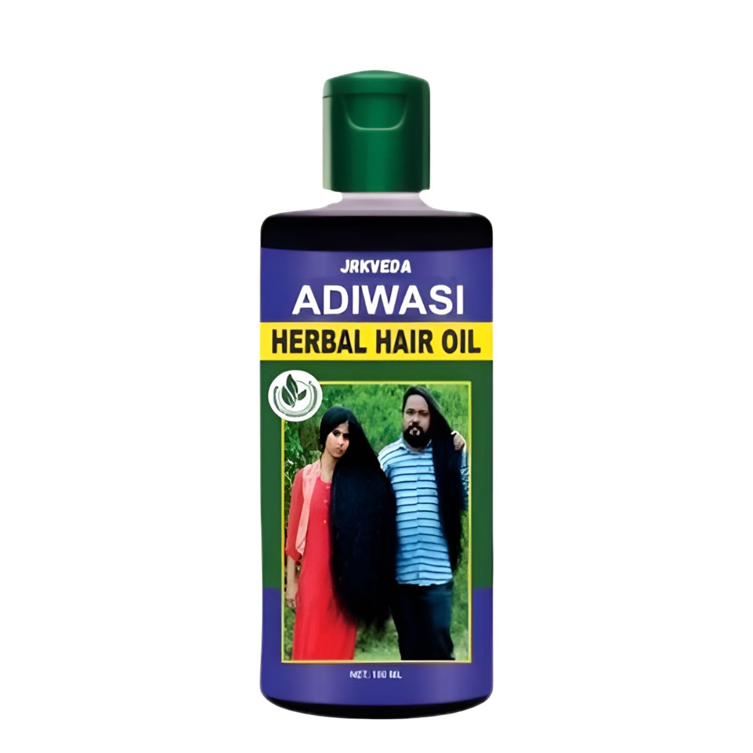 Jrkveda Adivasi Hair Oil 100ml-image-27