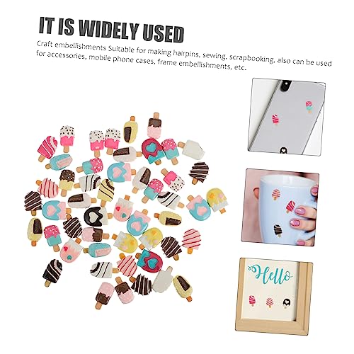 Étui de téléphone barrette smartphone charmes de ice pop pour relooker vos objets - 4