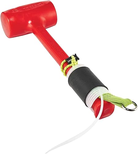 Miniatura 6 de Ergodyne Squids 3723 - Trampa para herramientas retráctiles en frío, 3 pulgadas